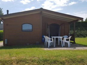 Chalet in Gerolstein with forest